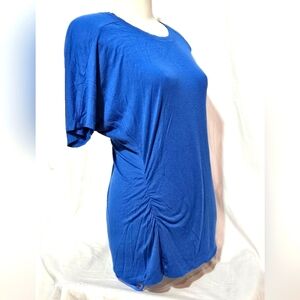 VeraWang Medium Ruched Top